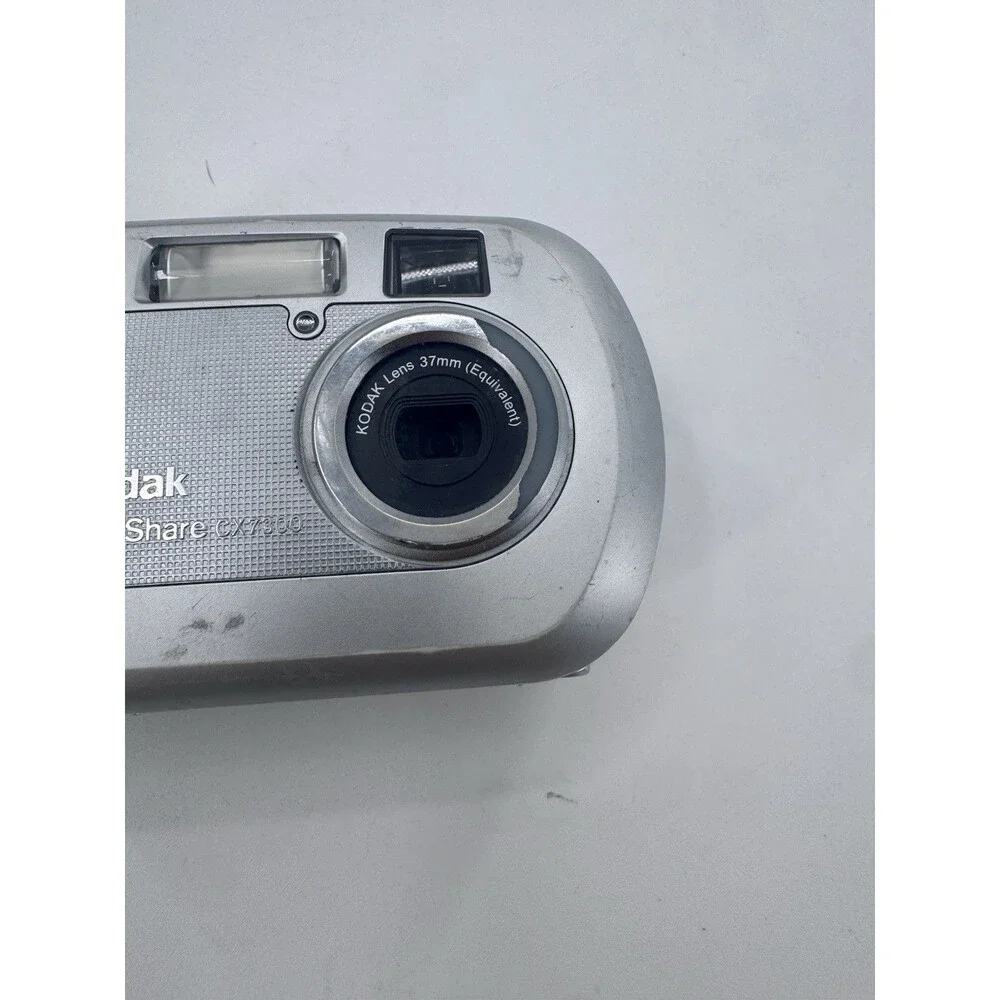 Kodak EasyShare CX7300 - Y2K Vintage Digital Camera Tested Fast Shipping